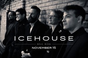 Mississippi Hot Club at Icehouse