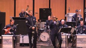 USAF Airmen of Note with Terrell Stafford