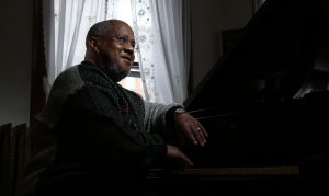 Pianist Willie Pickens