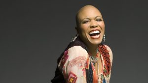 Dee Dee Bridgewater