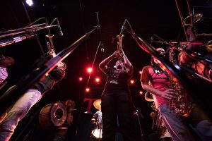 Rebirth Brass Band