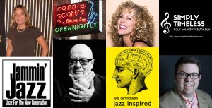 Host and logo images for new fall 2018 programs