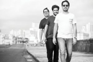 Harold Lopez-Nussa Trio
