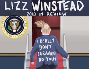 Lizz Winstead Year In Review 2018