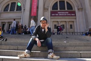 Pianist Senri Oe