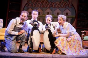 Mr. Popper's Penguins, credit Dan Norman