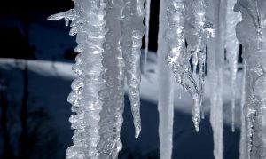 Icicles