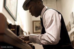Pianist Richard Johnson credit Daniel Bedell