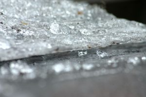 Melting Snow, flickr