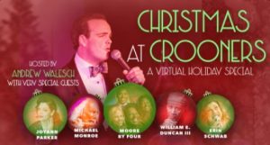 Christmas at Crooners