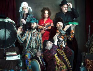 Klezmatics Group Photo