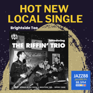 Hot New Riffin Trio Brightside