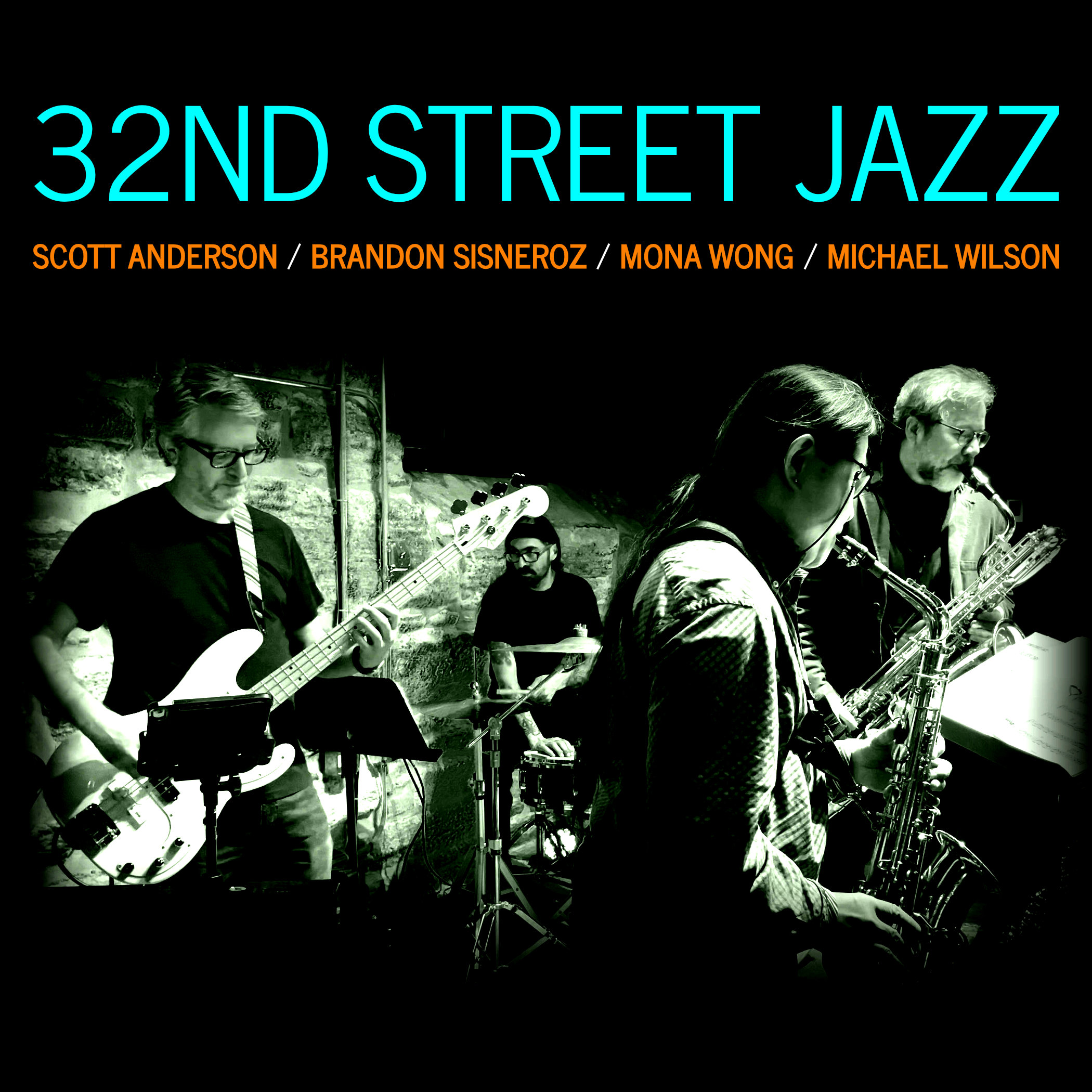 32nd St Jazz Pr Photo