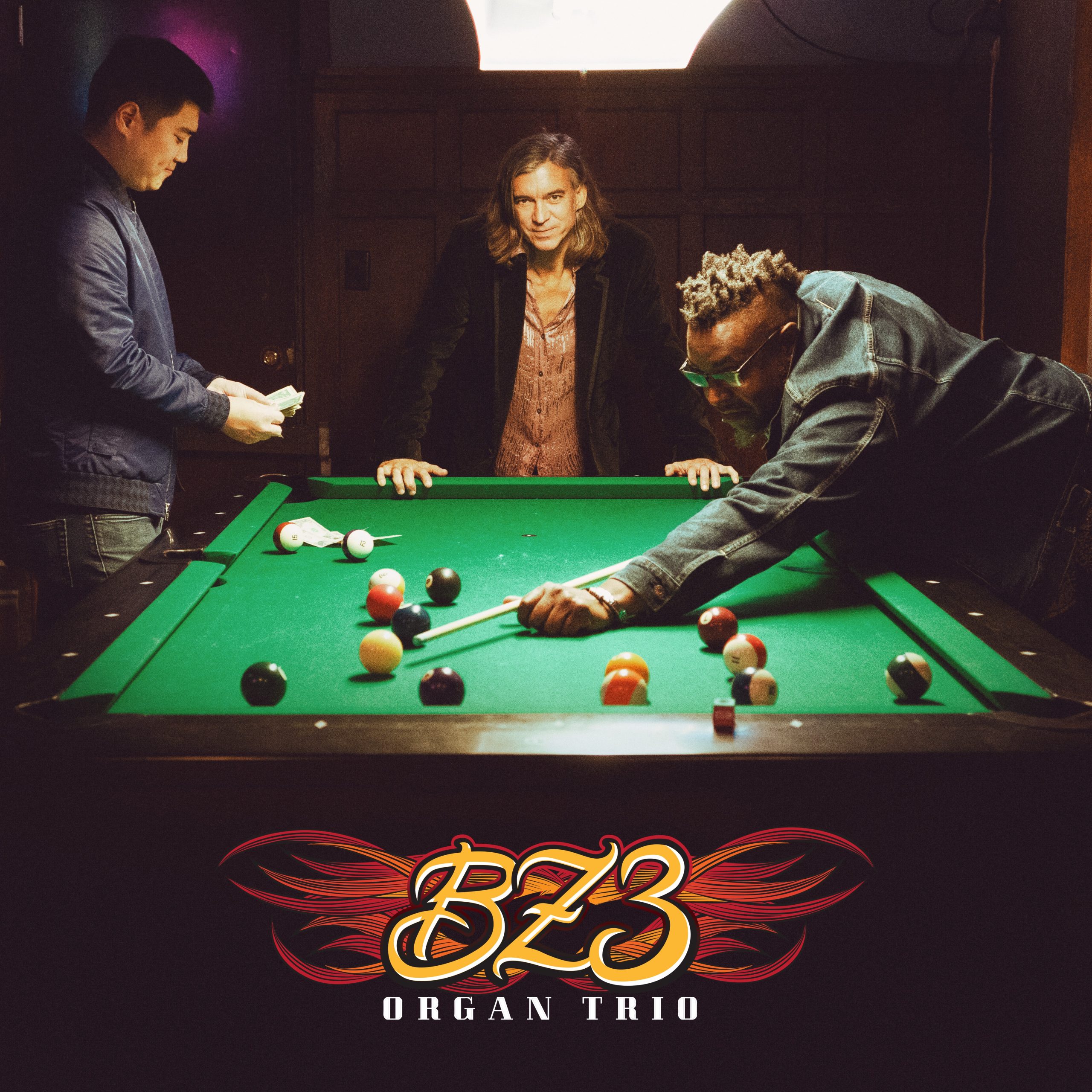 Bz3 2023 Cover