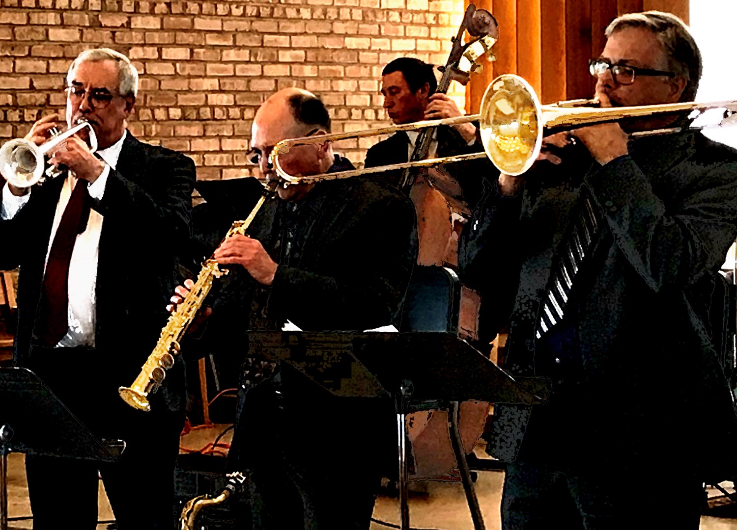 Longfellow Jazzers