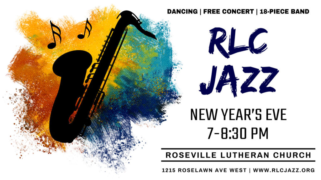 Rlc Jazz Nye Poster
