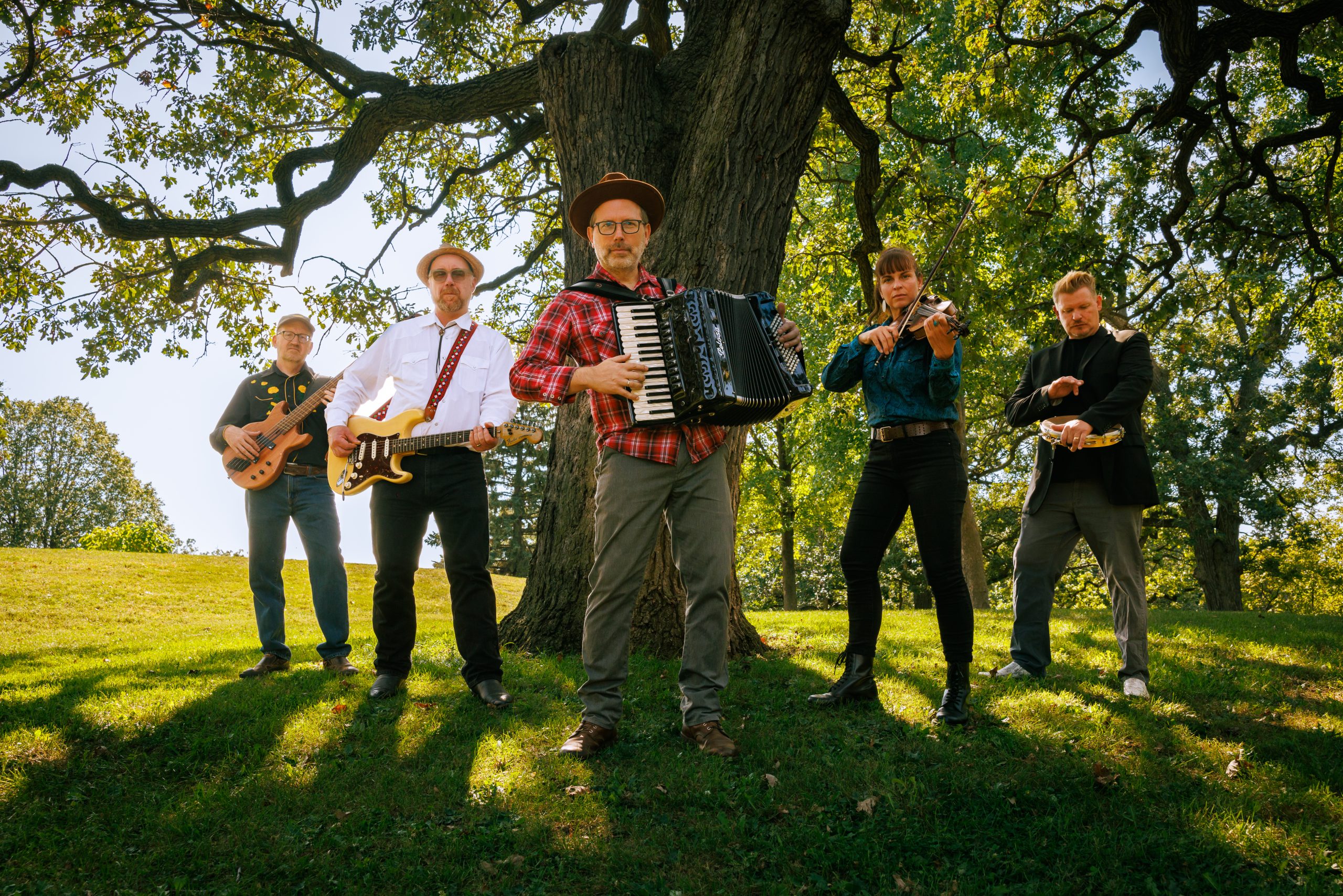 Uhq Official Band Photo 2024