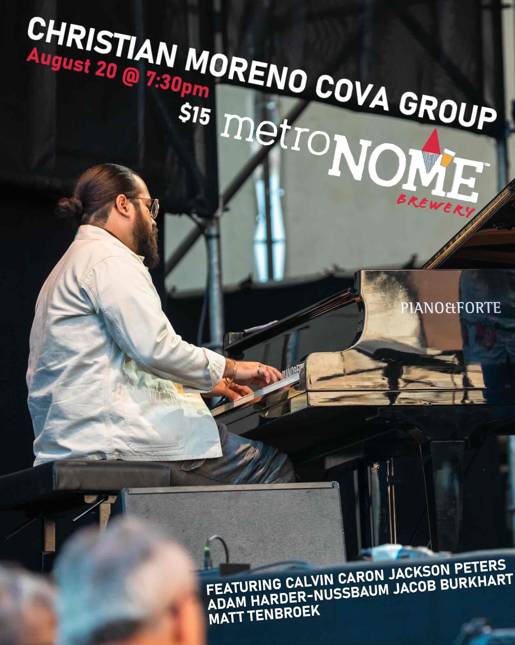 20260820 Metronome Poster Small