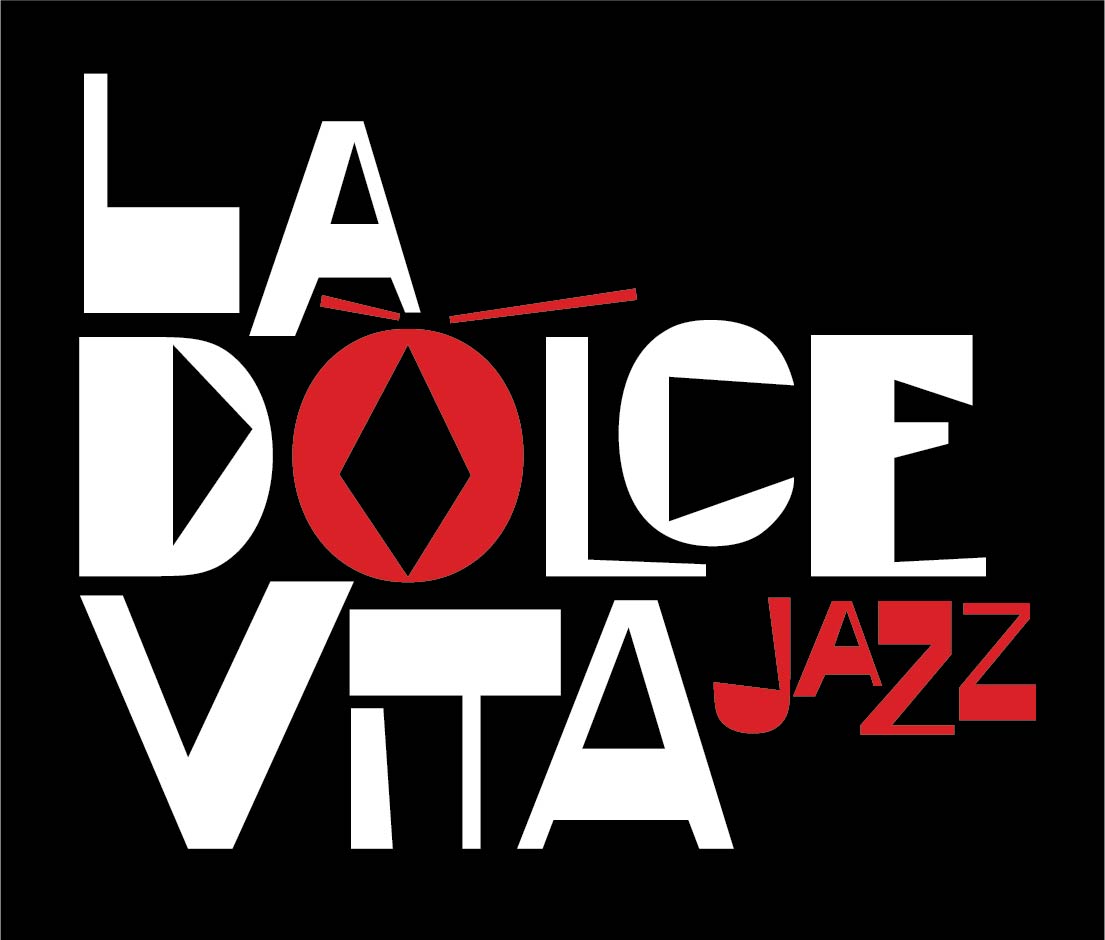 Ladolcevitajazz8.18rev Logo