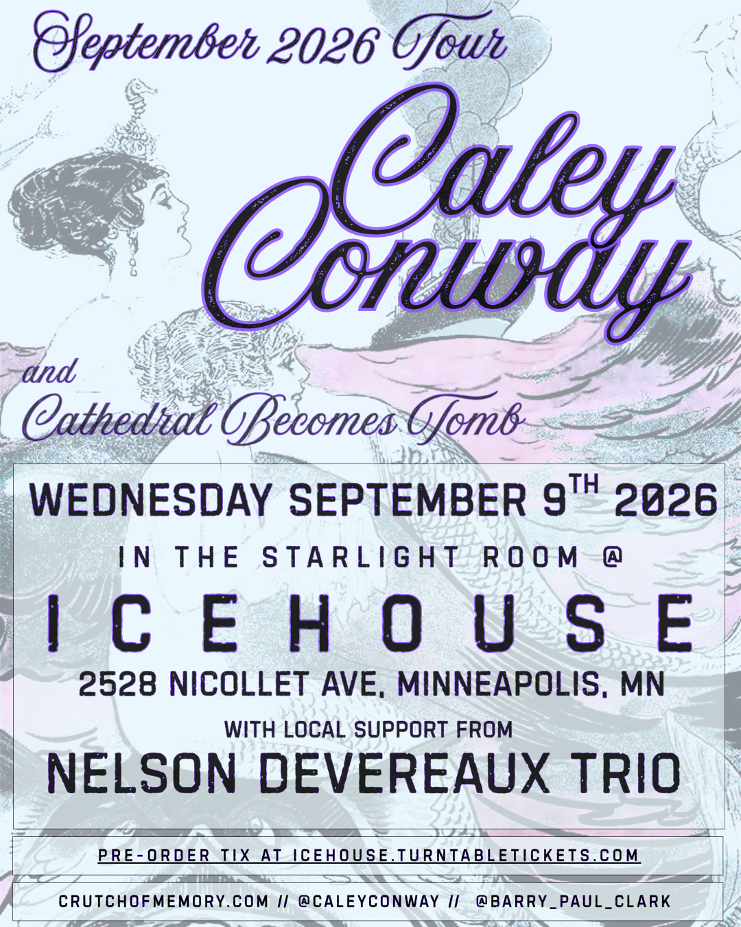 Caleyconway