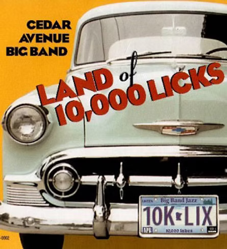 Cedar Ave Big Band