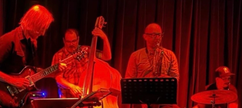 Enormous Quartet