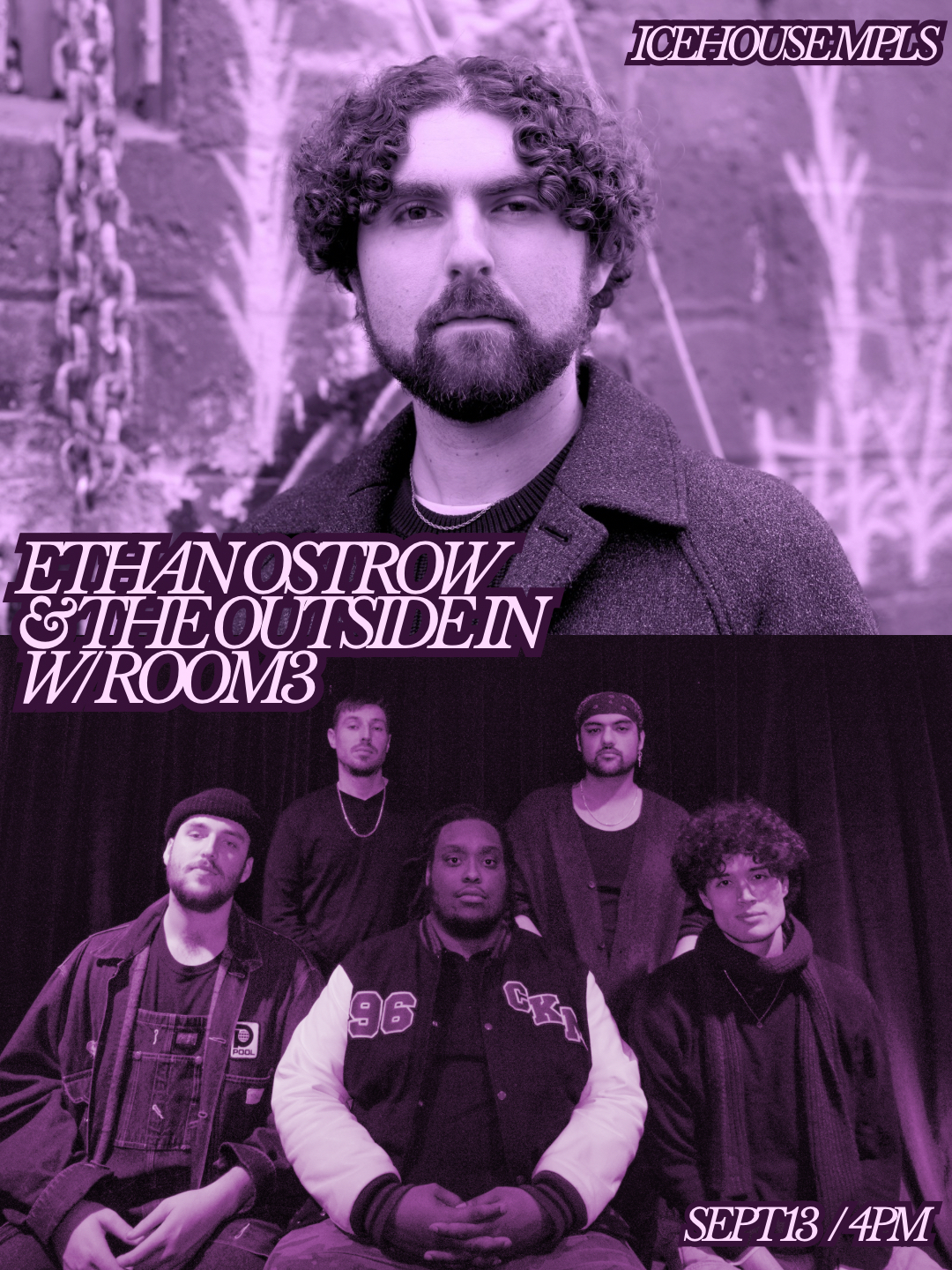 Ethan Ostrow And The Outside In