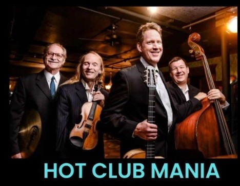 Hot Club Mania
