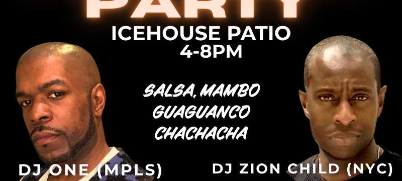 Salsa Party