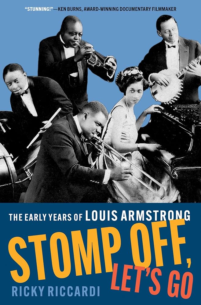 Stomp Off Lets Go Stomp Off Lets Go