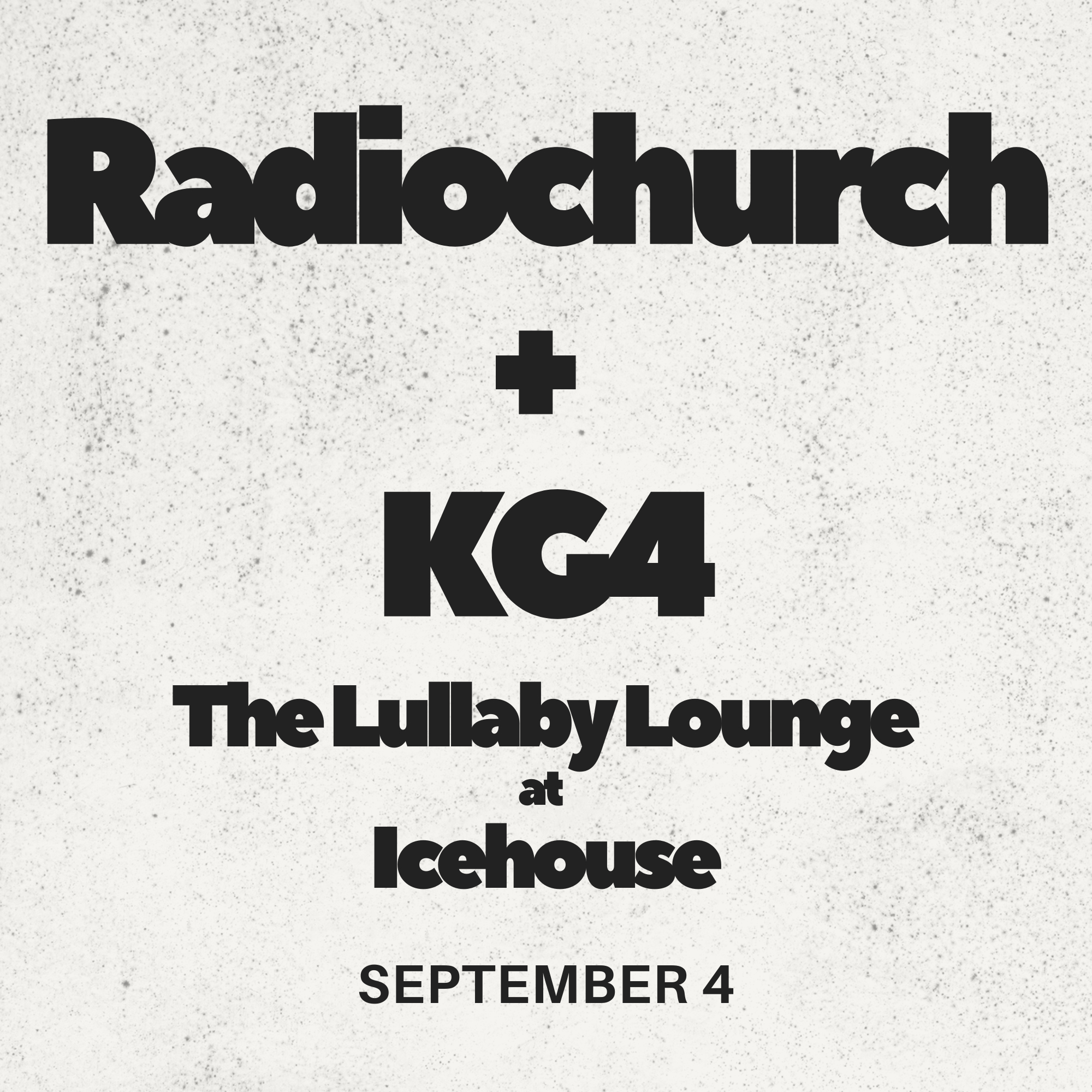 The Lullaby Lounge