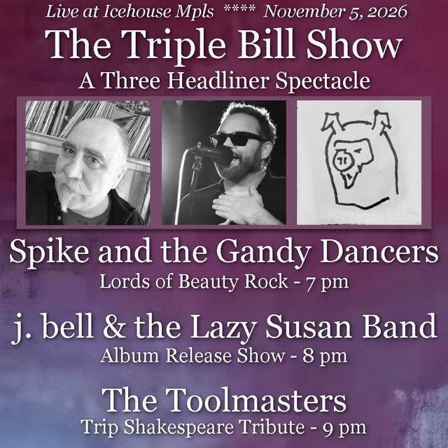 Triple Band Show