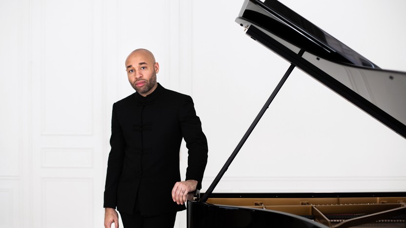 Aaron Diehl Trio With Classical