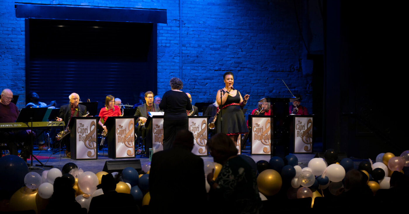 Capri Big Band Show