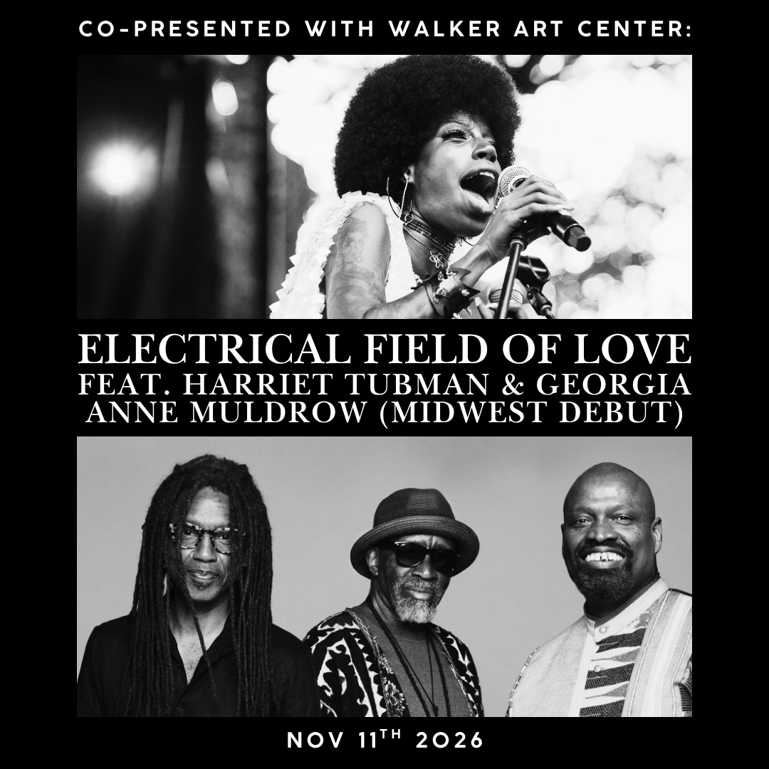 Electrical Field Of Love & Harriet Tubman