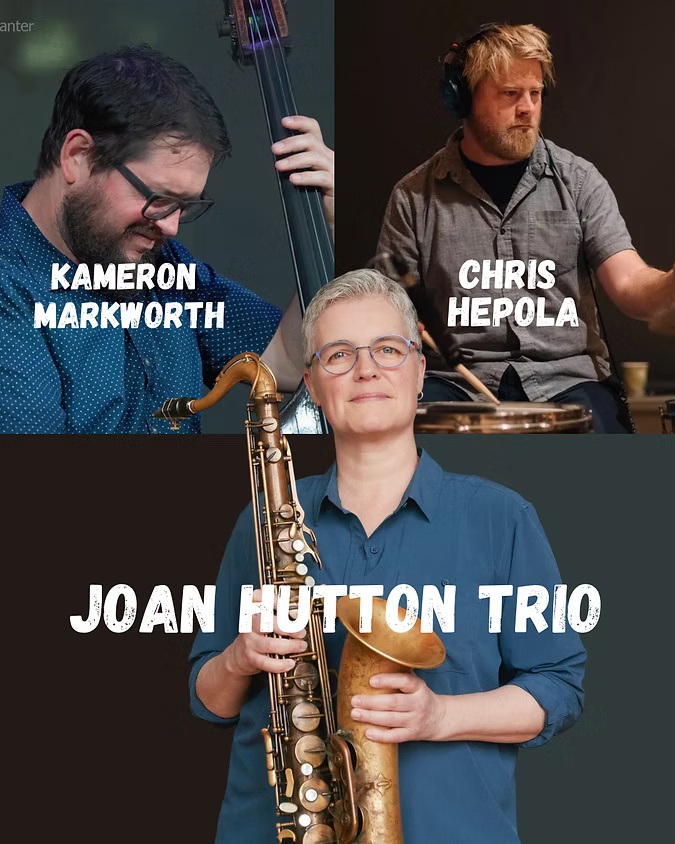 Joan Hutton Trio