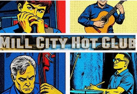 Mill City Hot Club