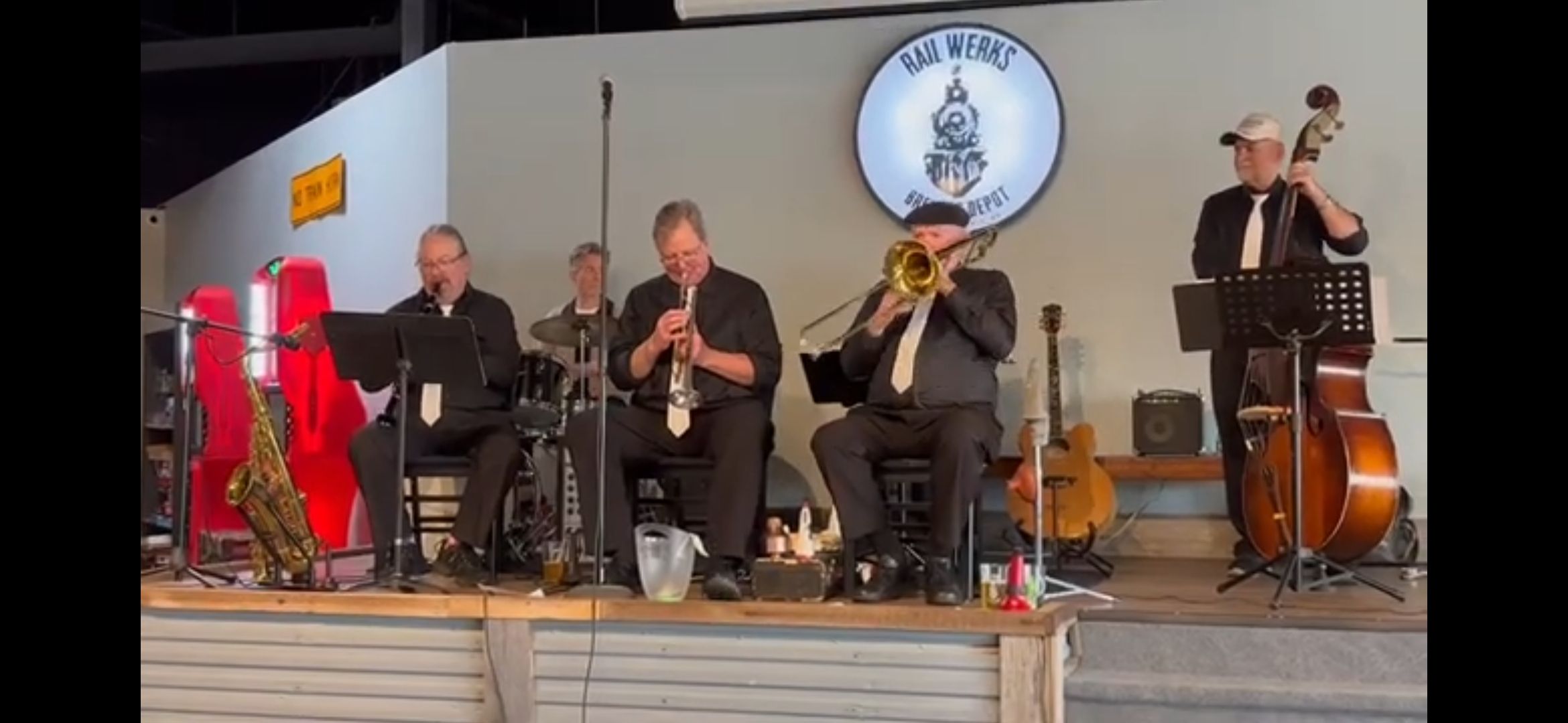 Stompers At Rwbd