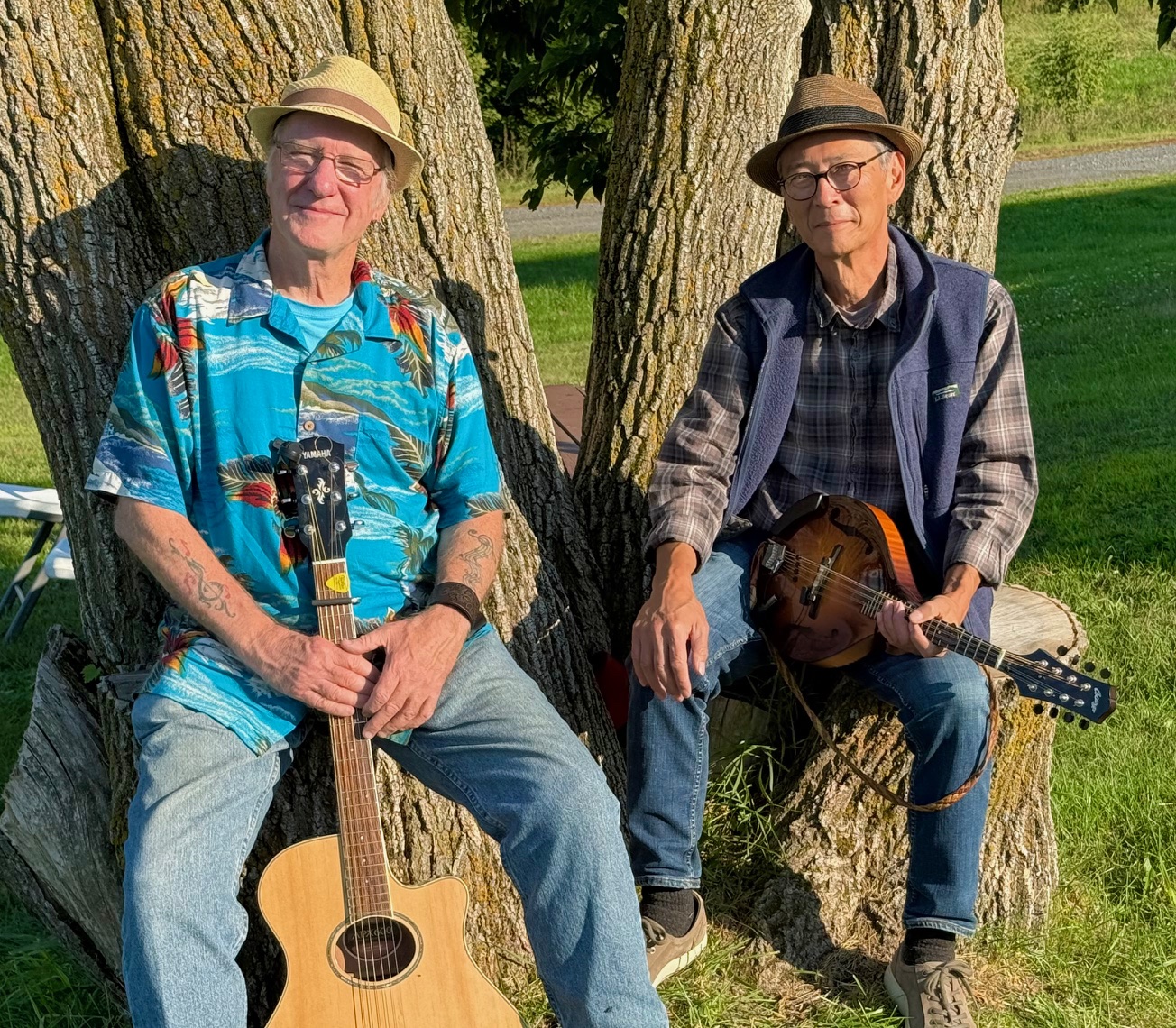 Tom And Bryan; Jugsluggers