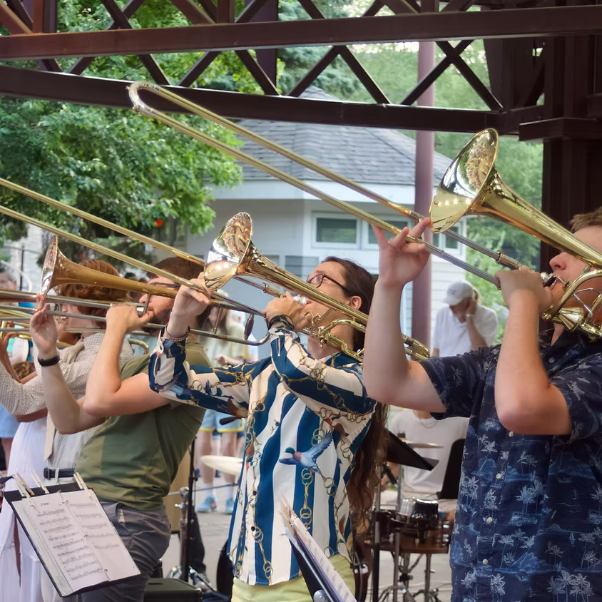 Two Sundays Big Band
