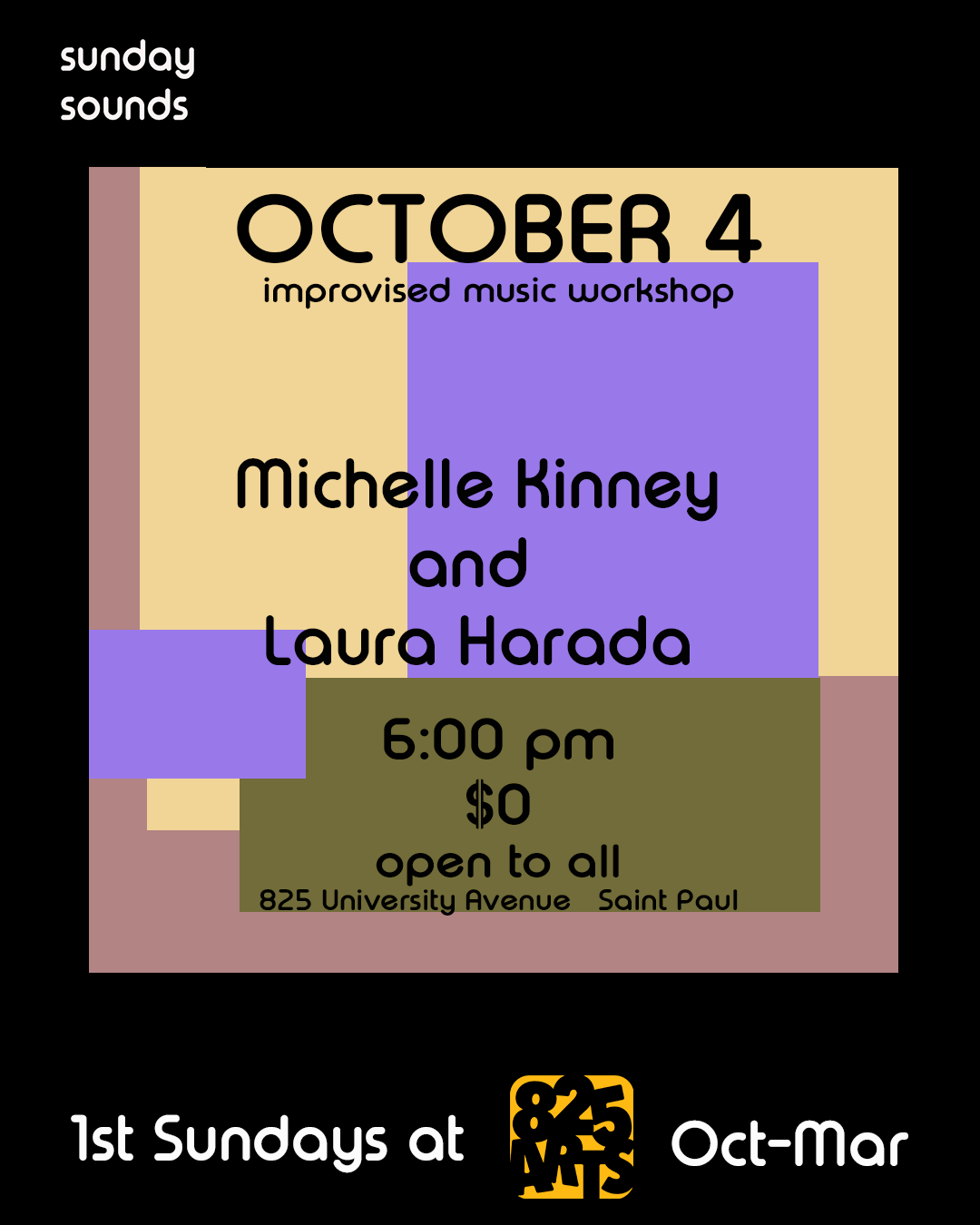 Sundaysoundsoctworkshop