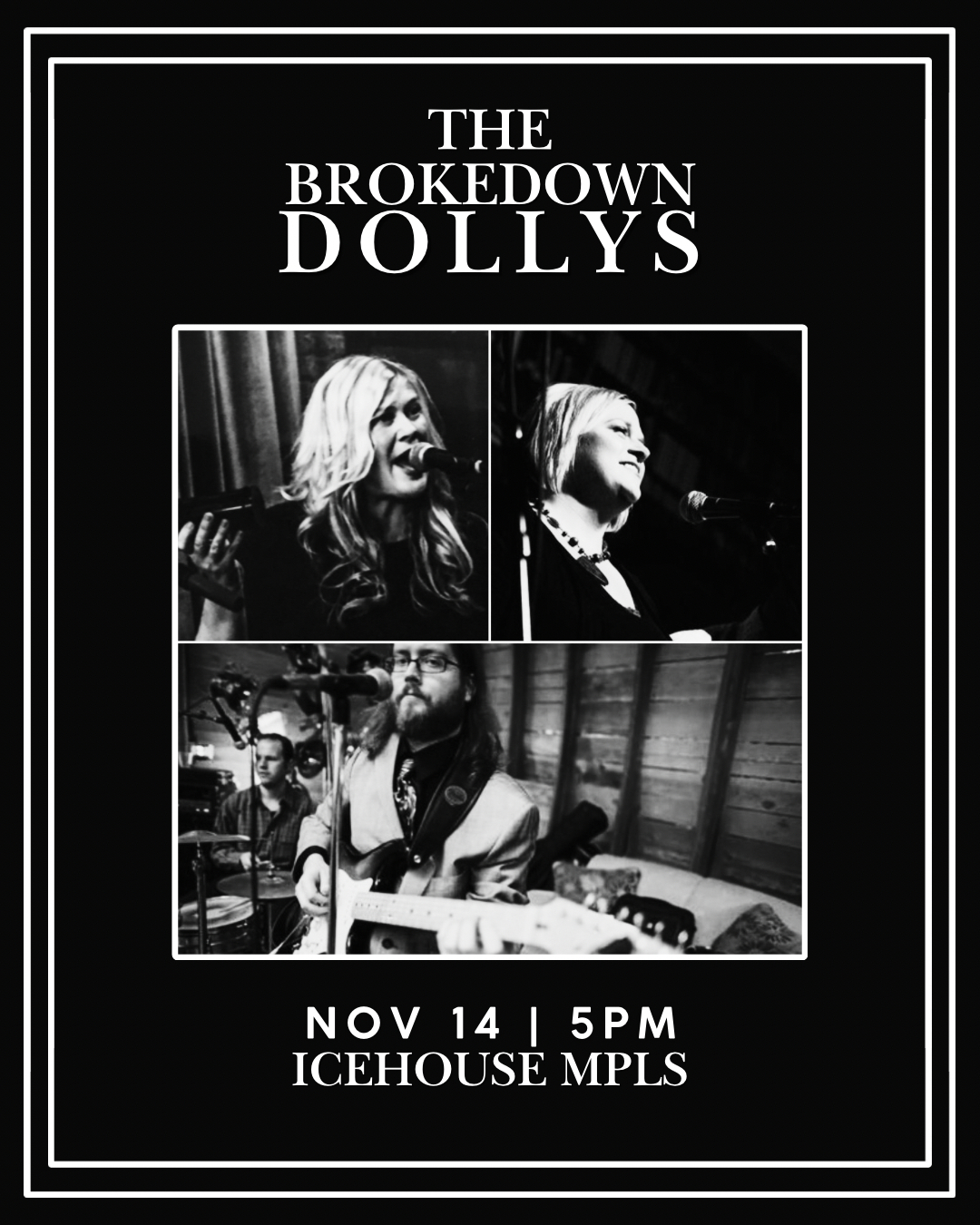 Brokedown Dollys