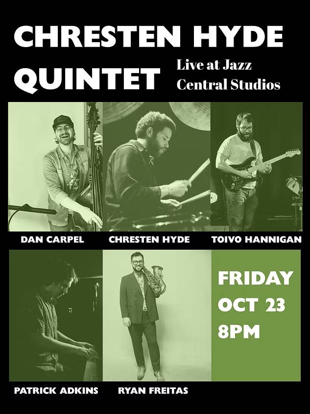 Chresten Hyde Quintet