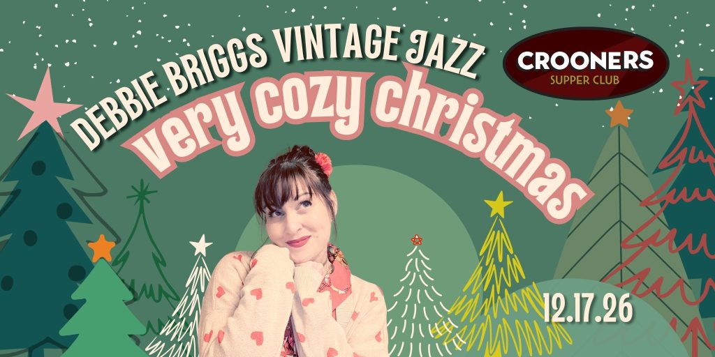 Cozy Christmas Debbie Briggs Vintage Jazz 2