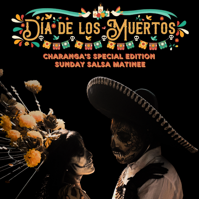 Dia De Los Muertos