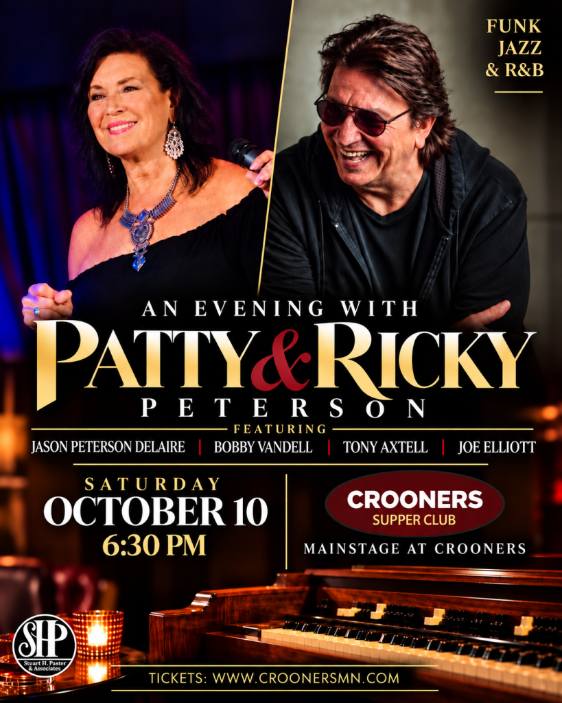 Patty & Ricky An Evening Of Jazz