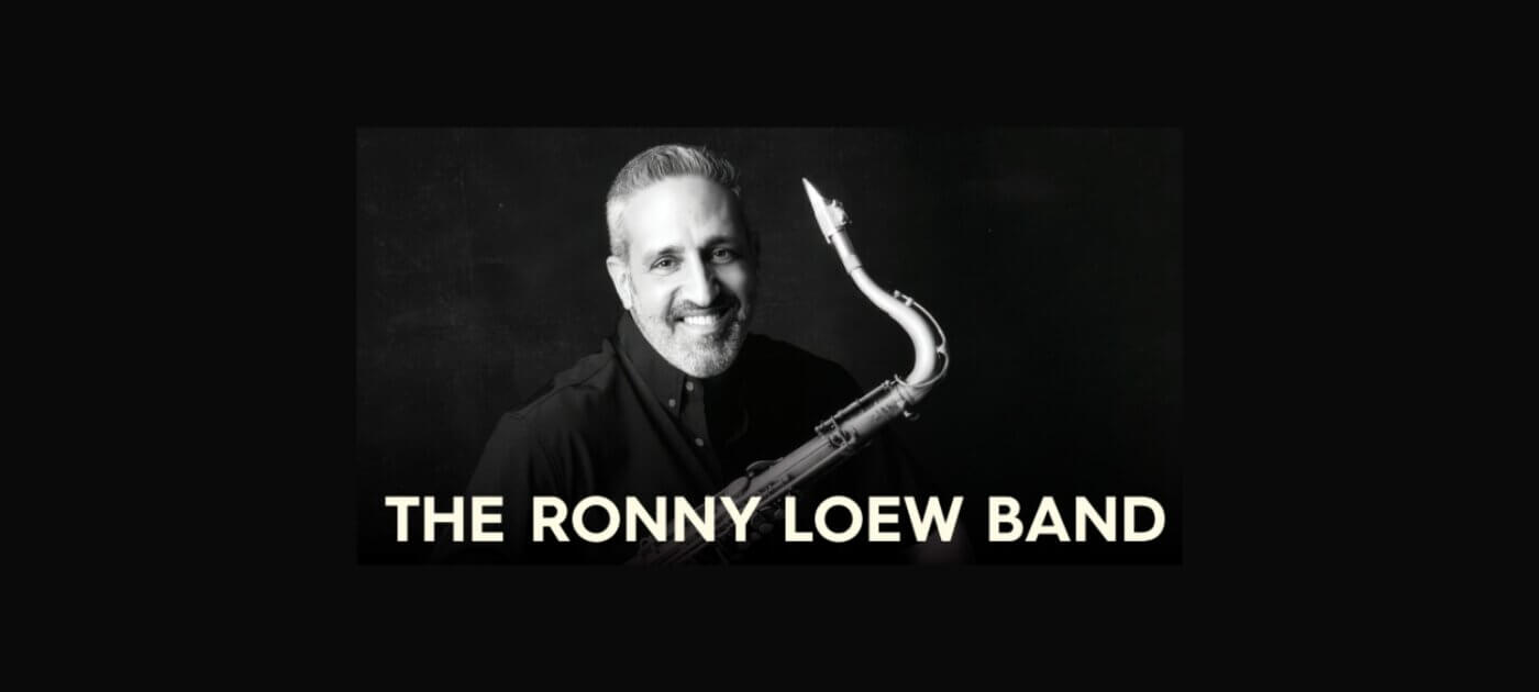 Ronny Loew Band 1400x630