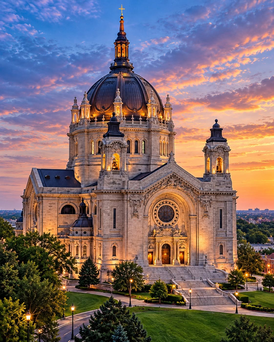 Saint Paul Cathedral