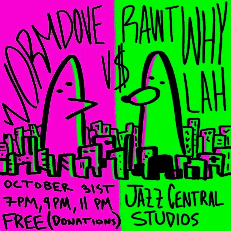 Worm Vs. Rawt